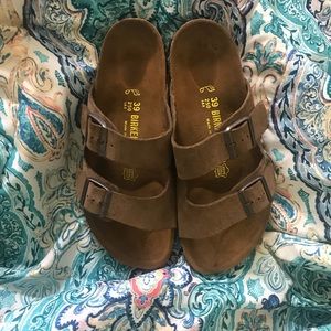 birkenstock arizona 39
